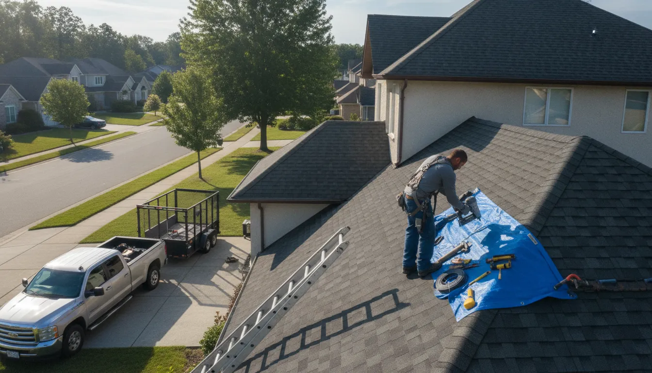 Trusted Roofing for Brigantine Homes & Businesses
